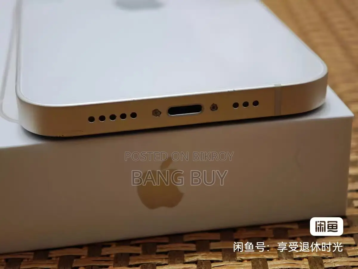 Apple iPhone 13 256 GB White