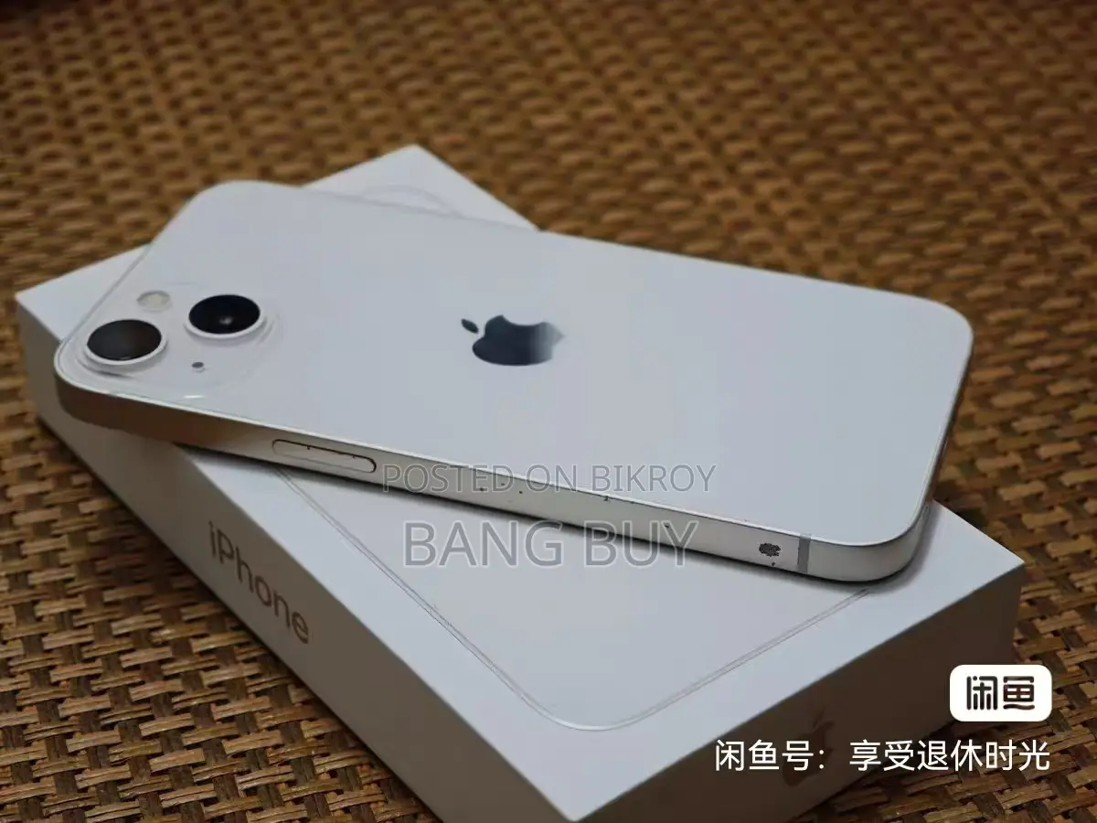 Apple iPhone 13 256 GB White