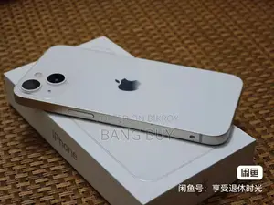 Apple iPhone 13 256 GB White