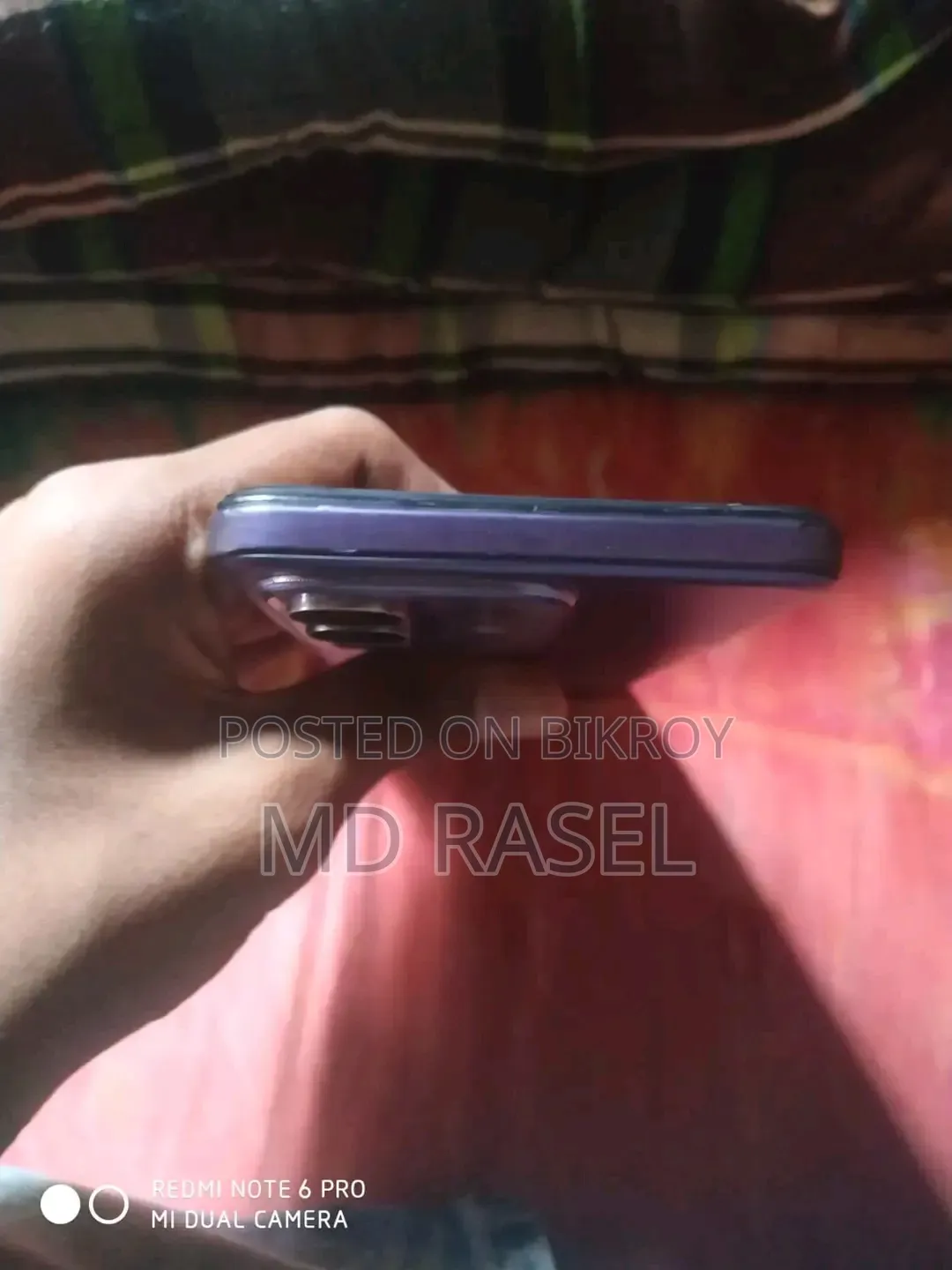 Vivo T4x 256 GB Gray