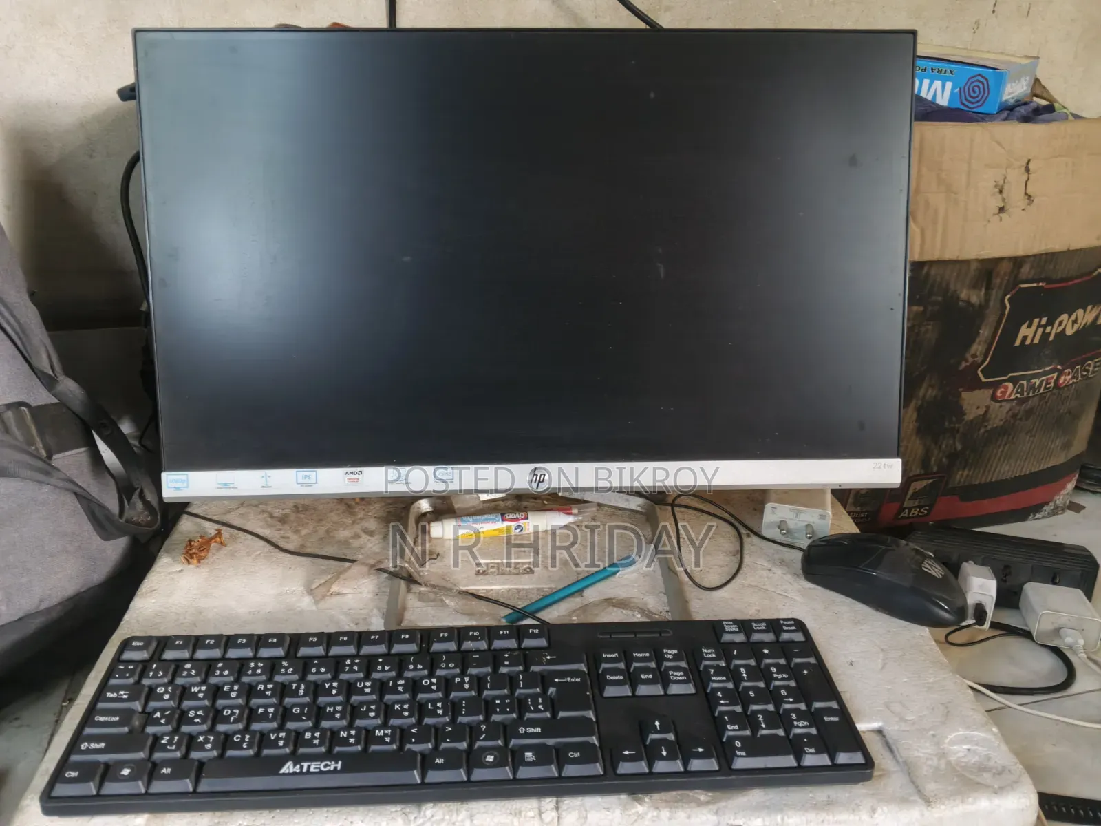 Desktop Computer 2GB Intel Core i7 SSD 128GB