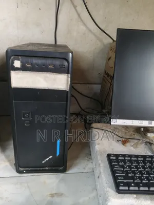 Desktop Computer 2GB Intel Core i7 SSD 128GB