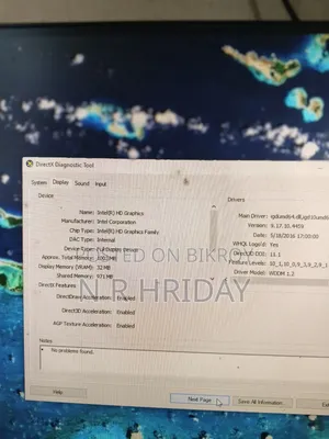 Desktop Computer 2GB Intel Core i7 SSD 128GB