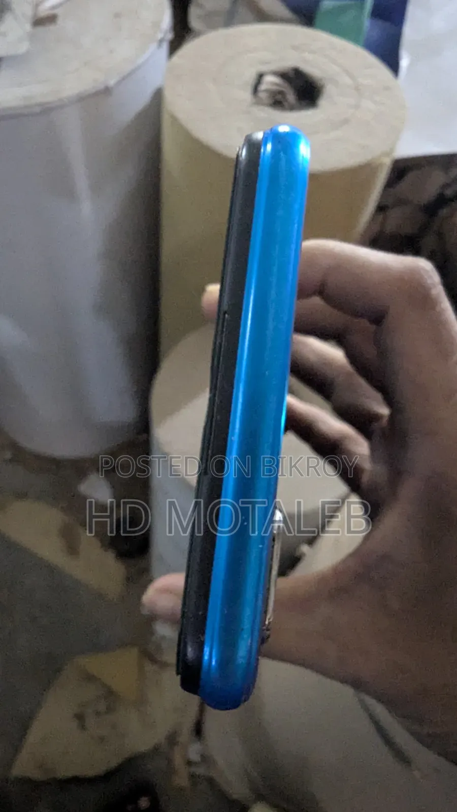 ভিভো ওয়াই২০এস ১২৮ জিবি ব্লু