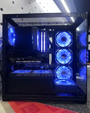 Desktop Computer 32GB AMD Ryzen 7 SSD 1T