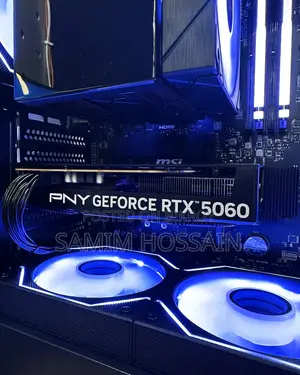 Desktop Computer 32GB AMD Ryzen 7 SSD 1T