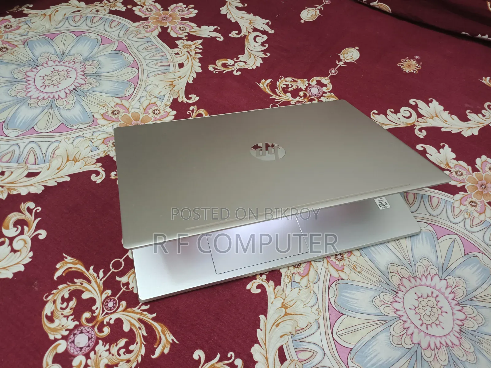 Laptop HP Pavilion 15 8GB Intel Core i5 SSD 256GB