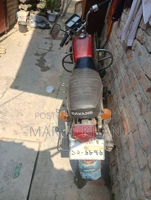 দায়াং ডিওয়াই২০০-৮ ২০১৪ রেড