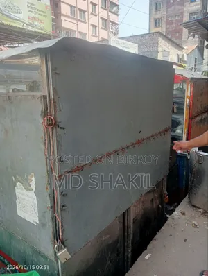এস এস এর একটি ফুডকাট বিক্রি হবে