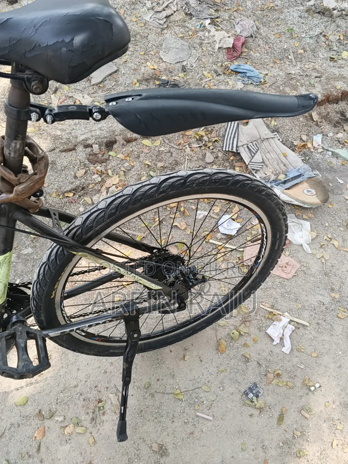 হিরো গিয়ার সাইকেল
