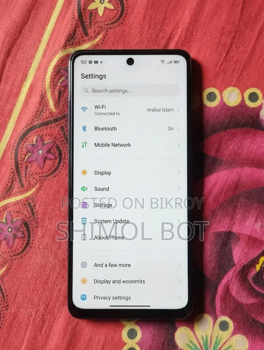 Oppo A60 256 GB Purple
