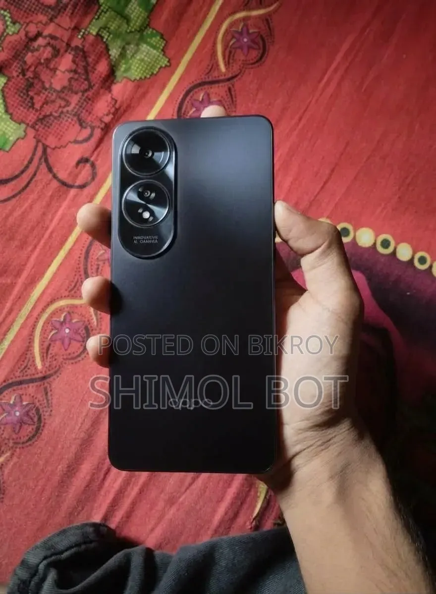 Oppo A60 256 GB Purple