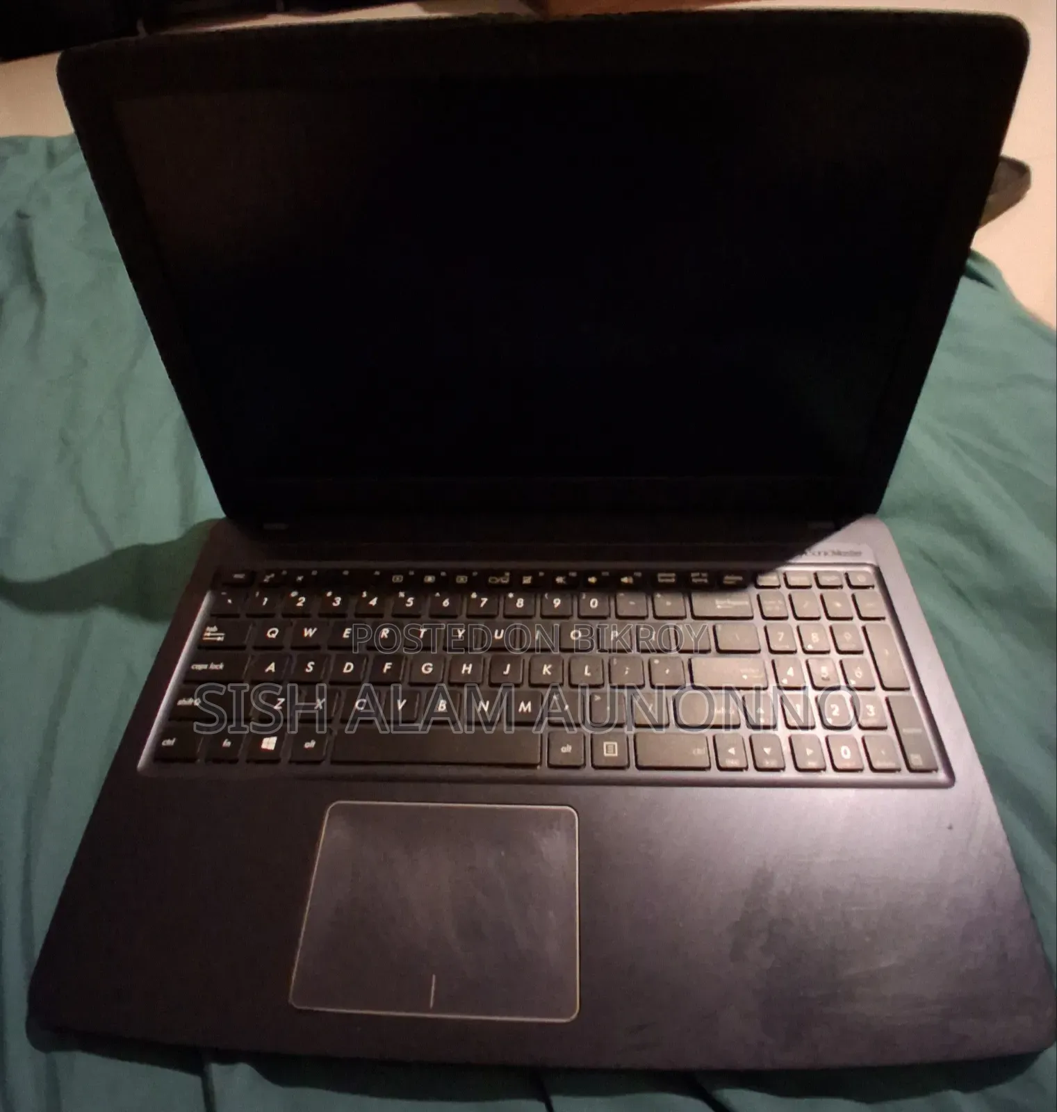 Laptop Asus Vivobook 15 12GB Intel Core i3 SSD 128GB