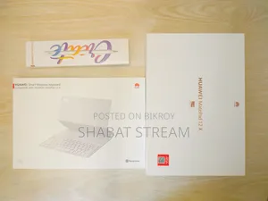 New Huawei MatePad 12 X 256 GB White