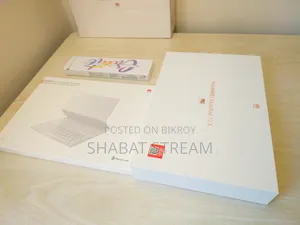 New Huawei MatePad 12 X 256 GB White