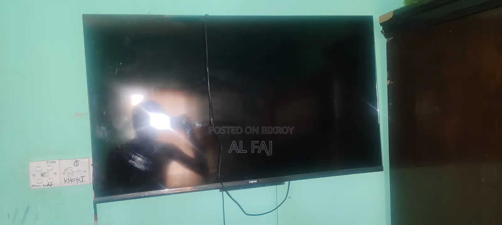 Television sell