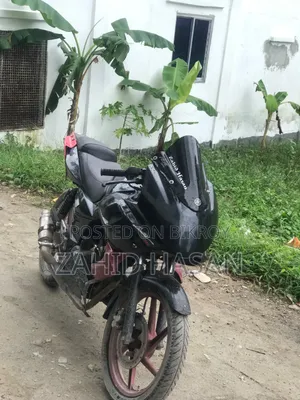 বাজাজ পালসার ১৫০ ২০১১ ব্ল্যাক