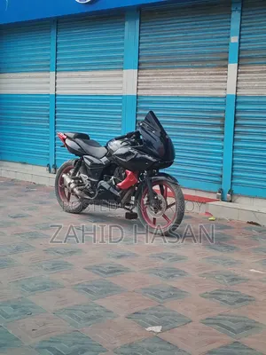 বাজাজ পালসার ১৫০ ২০১১ ব্ল্যাক