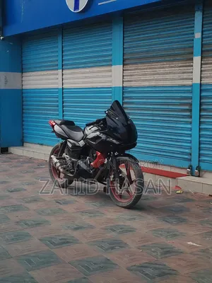 বাজাজ পালসার ১৫০ ২০১১ ব্ল্যাক