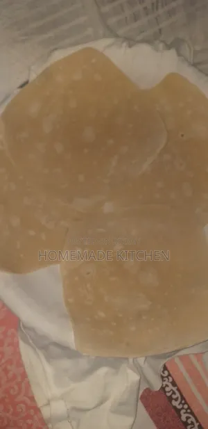 ঘরোয়া ফ্রোজেন পরোটা
