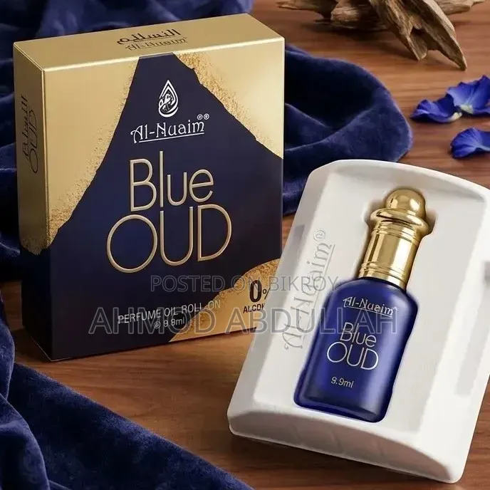 Al Nayem.  Blue Oud