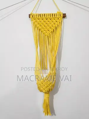 ম্যাক্রেম ওয়াল হ্যাংগিং