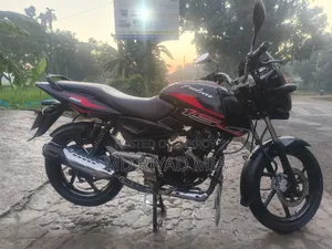 Bajaj Pulsar 150 2011 Black