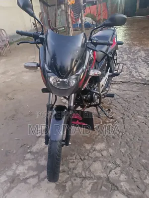 Bajaj Pulsar 150 2011 Black
