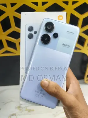 Xiaomi Redmi Note 13 256 GB White