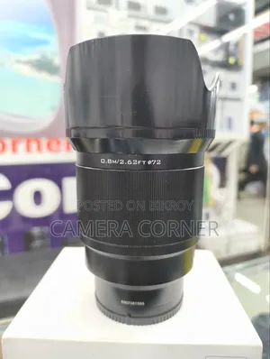 Viltrox 85mm 1.8 Sony Mount Lens