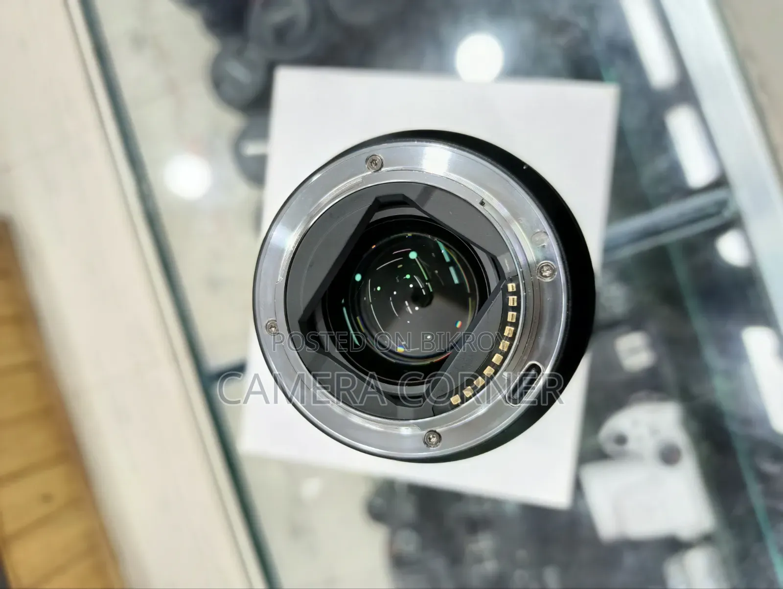 Viltrox 85mm 1.8 Sony Mount Lens