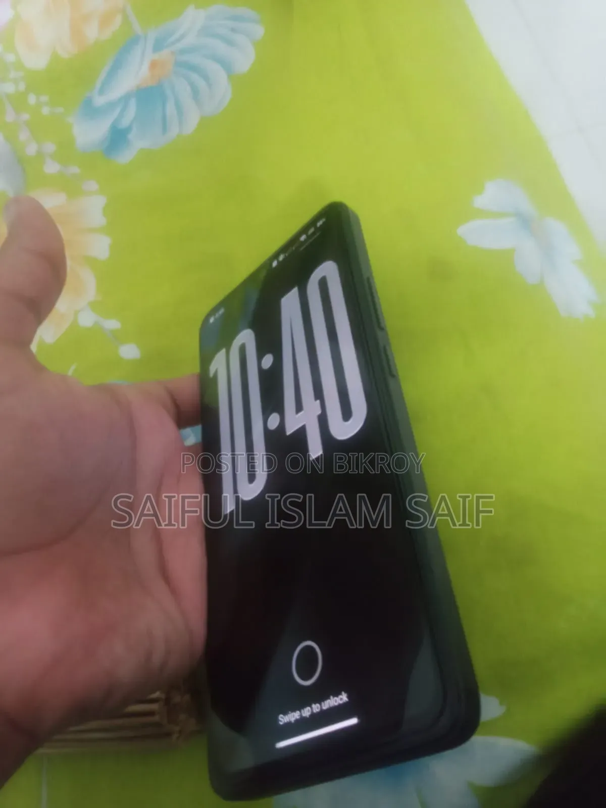 শাওমি রেডমি নোট ১৪ ৫জি ২৫৬ জিবি ব্ল্যাক