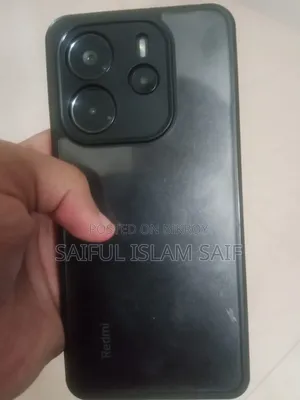 শাওমি রেডমি নোট ১৪ ৫জি ২৫৬ জিবি ব্ল্যাক