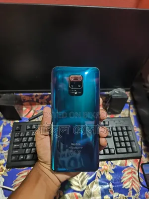 Xiaomi Redmi Note 9 Pro 64 GB Blue
