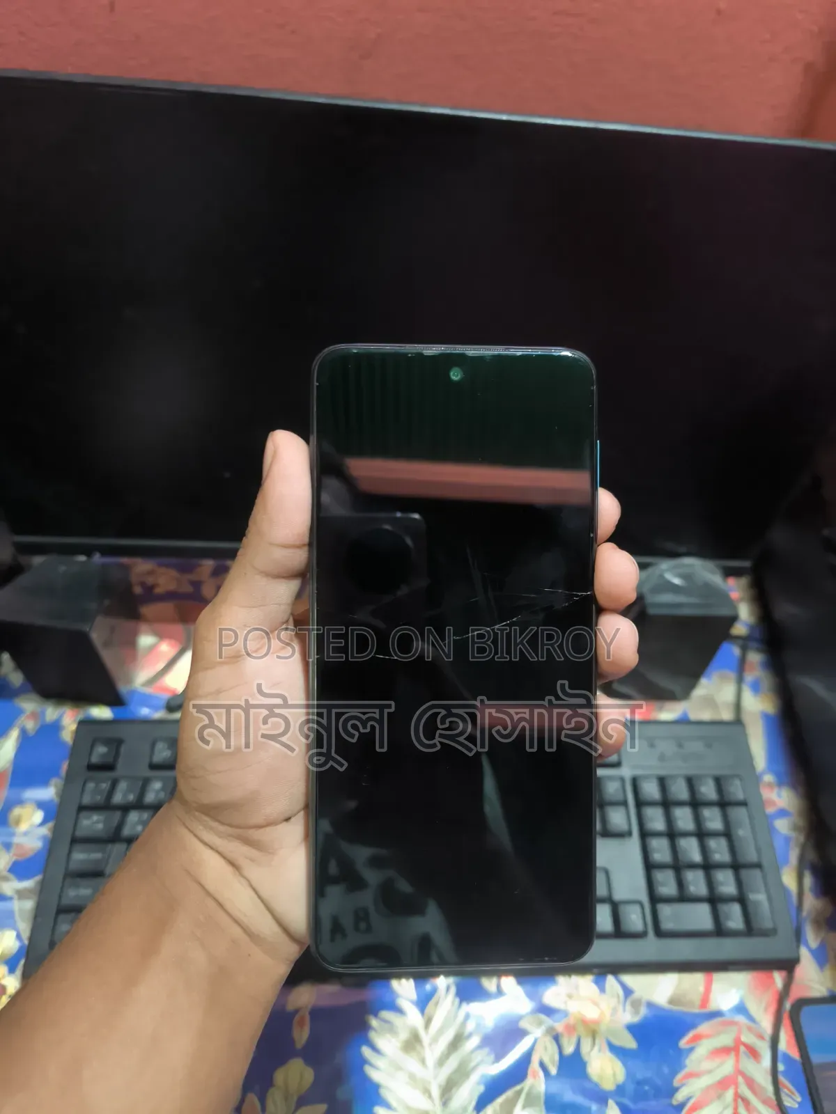 Xiaomi Redmi Note 9 Pro 64 GB Blue