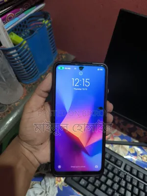 Xiaomi Redmi Note 9 Pro 64 GB Blue