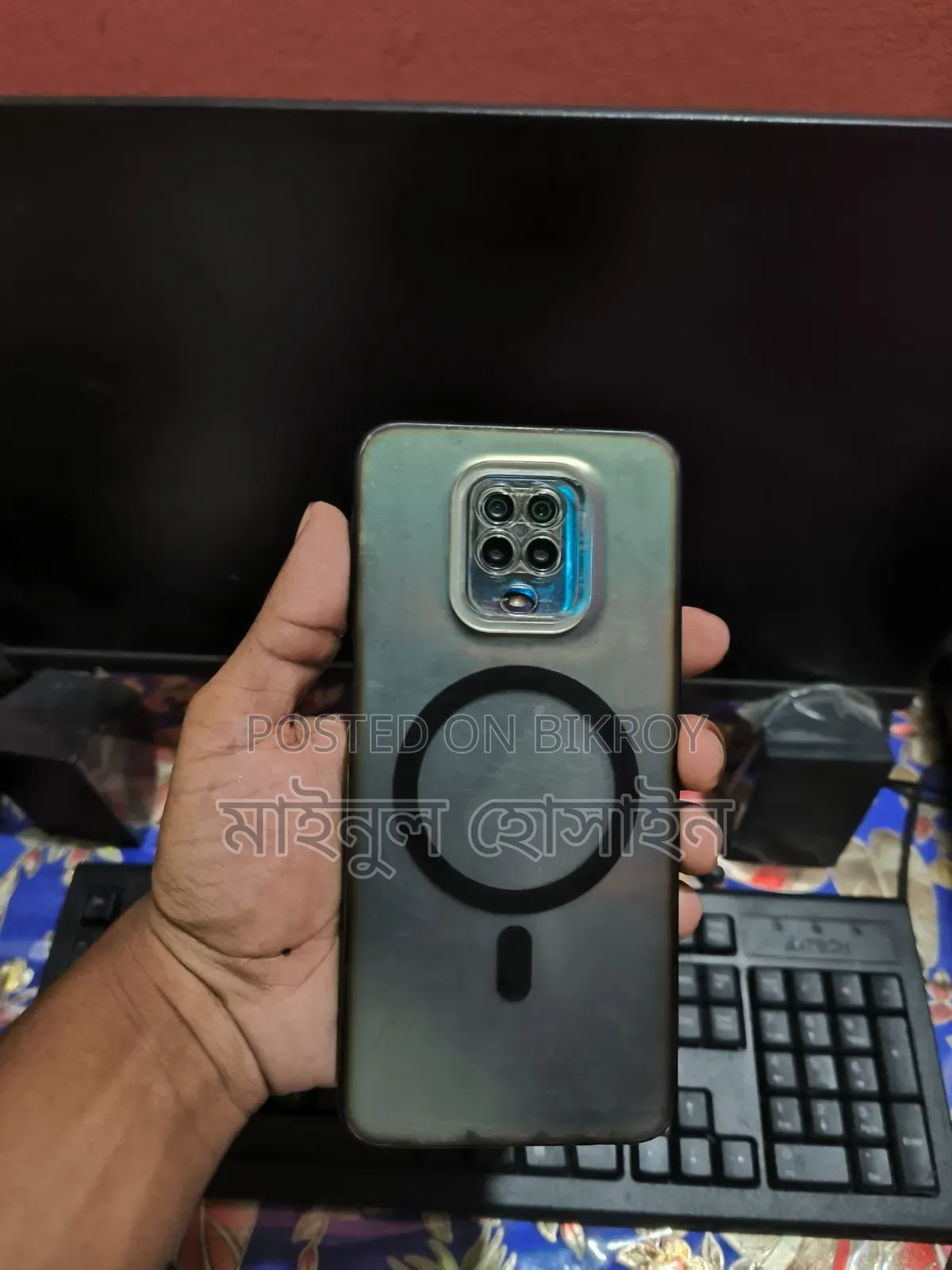 Xiaomi Redmi Note 9 Pro 64 GB Blue