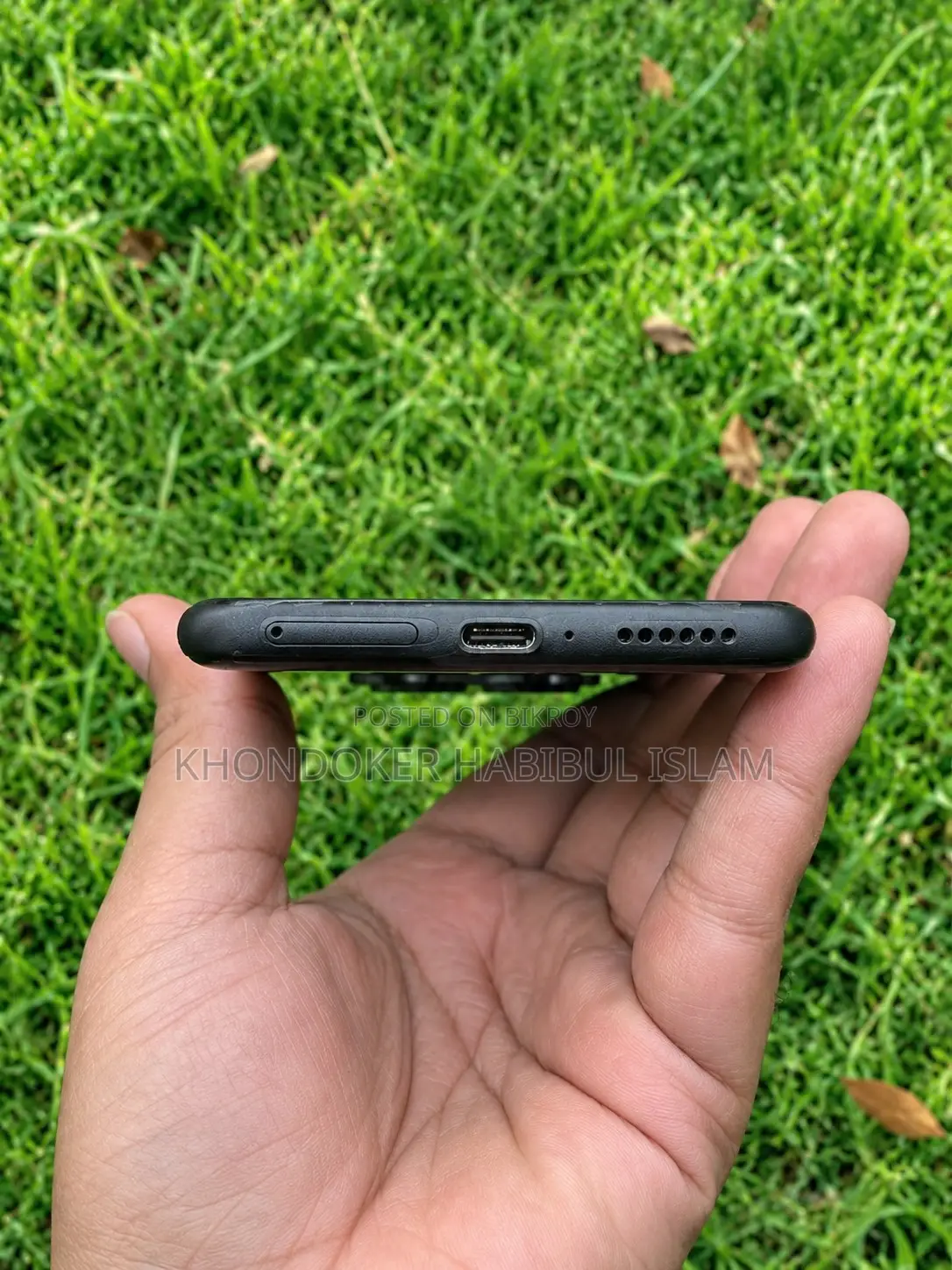 New Xiaomi Redmi Note 15 256 GB Black