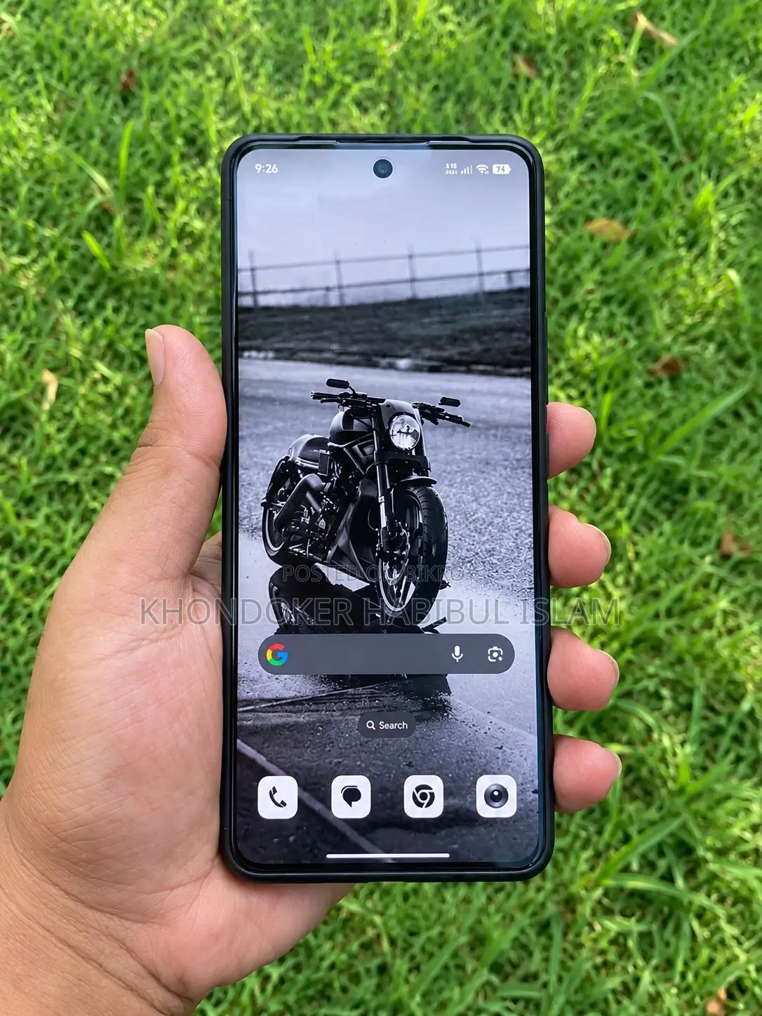 New Xiaomi Redmi Note 15 256 GB Black