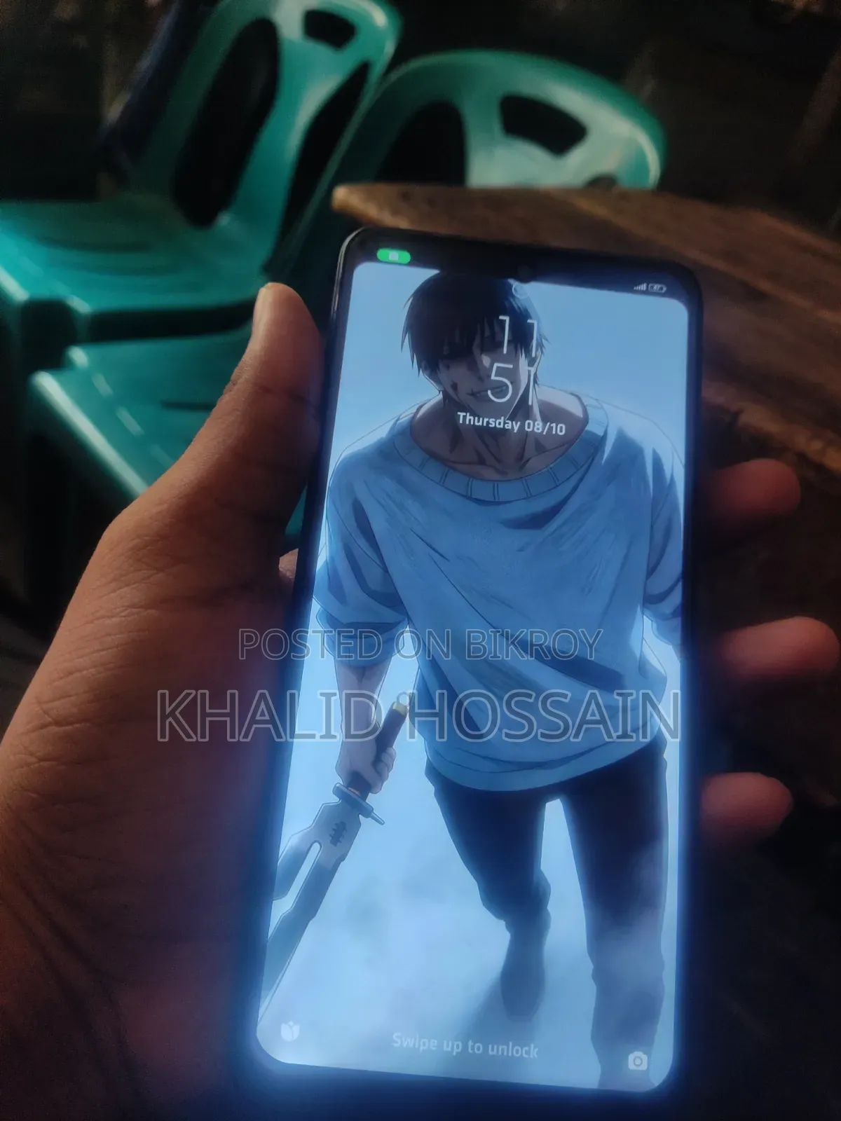 Xiaomi Poco X3 128 GB Blue