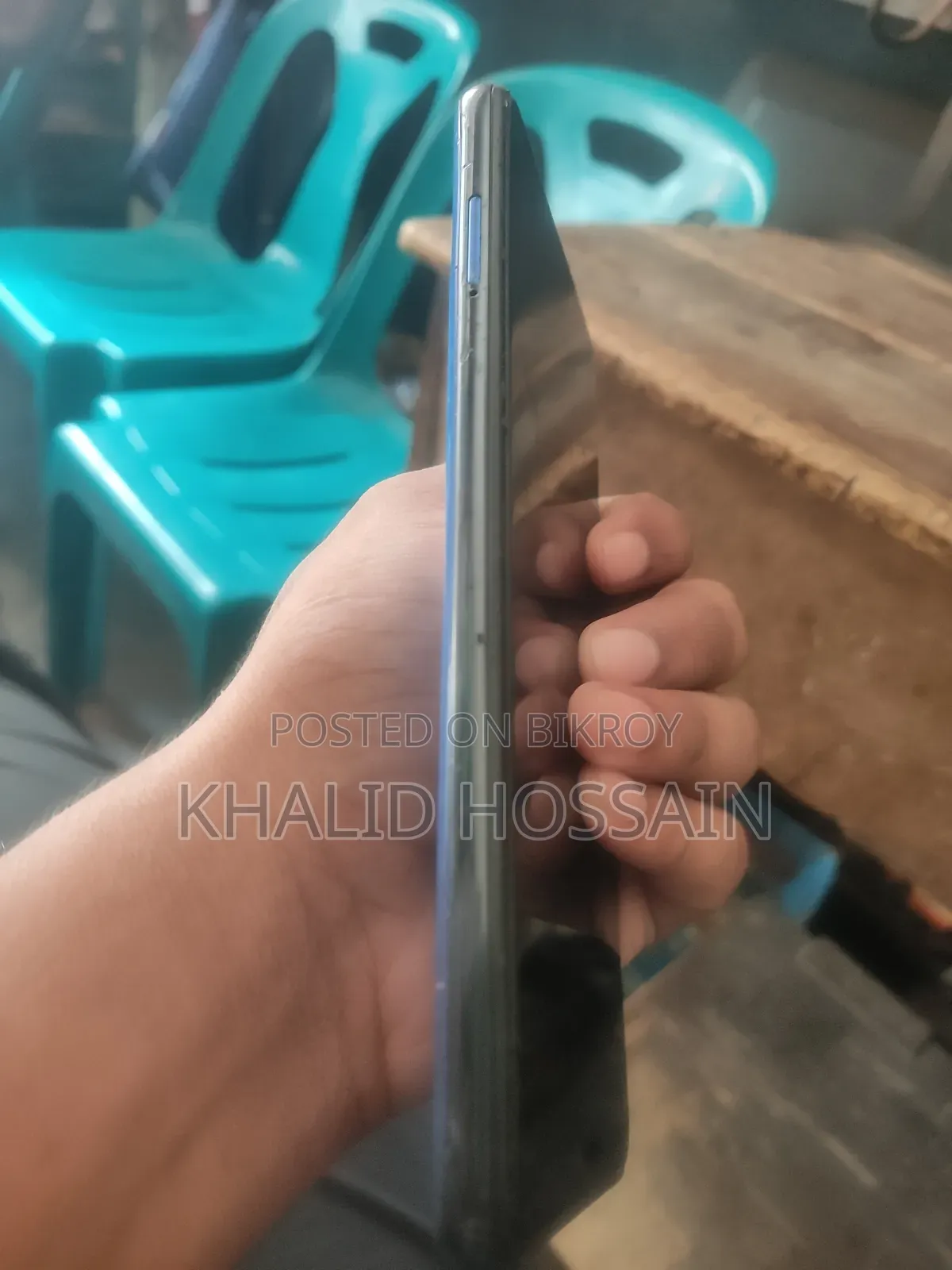 Xiaomi Poco X3 128 GB Blue