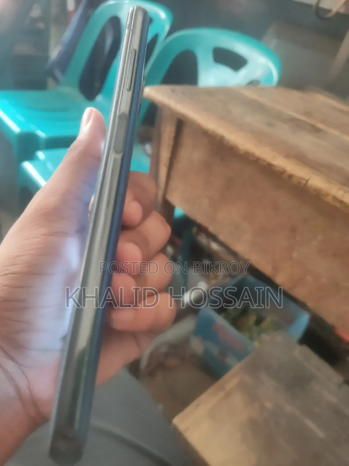 Xiaomi Poco X3 128 GB Blue