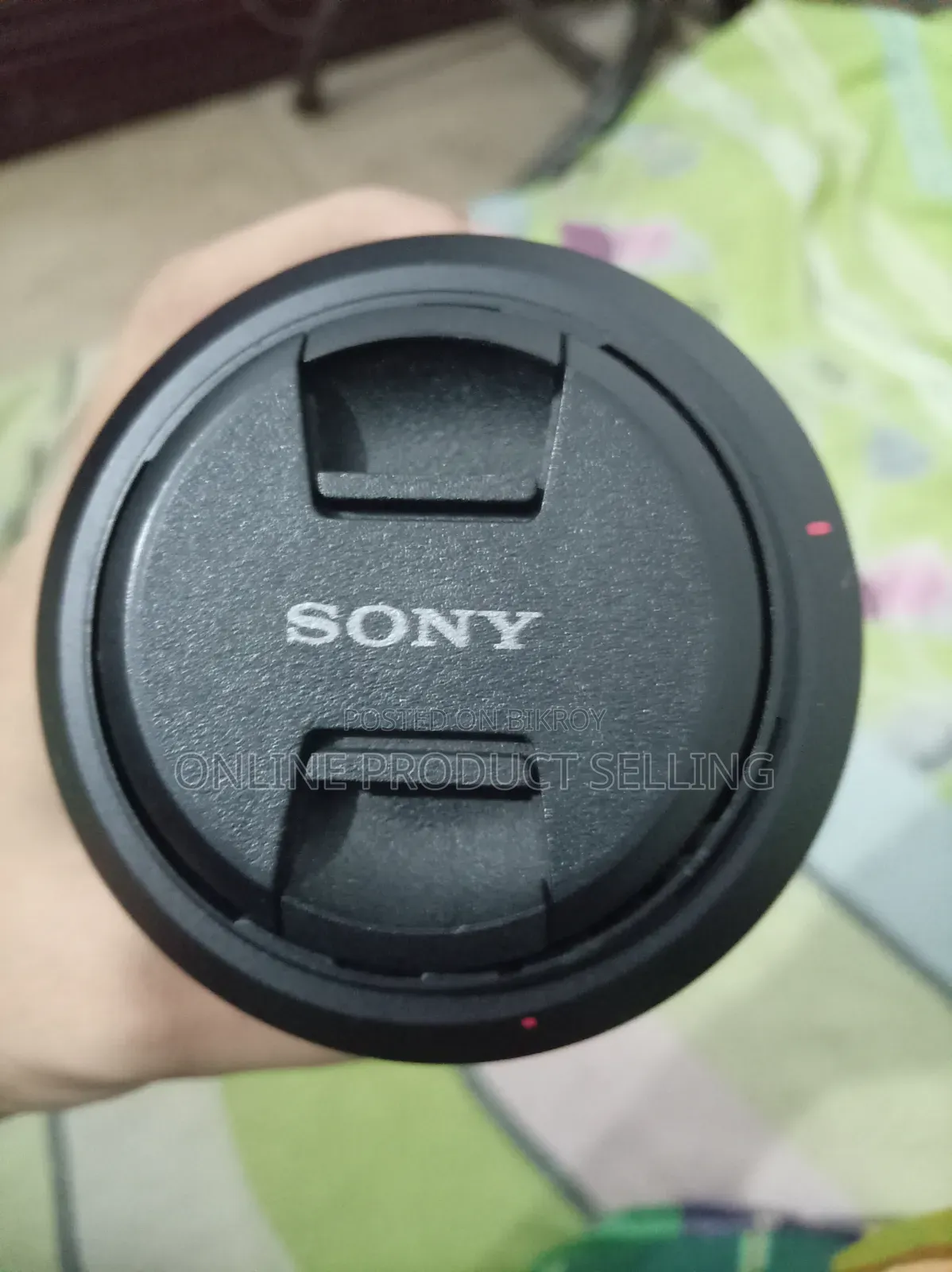 Sony Alpha A6400 Mirrorless Digital Camera With FE 28-70mm Camera Lens