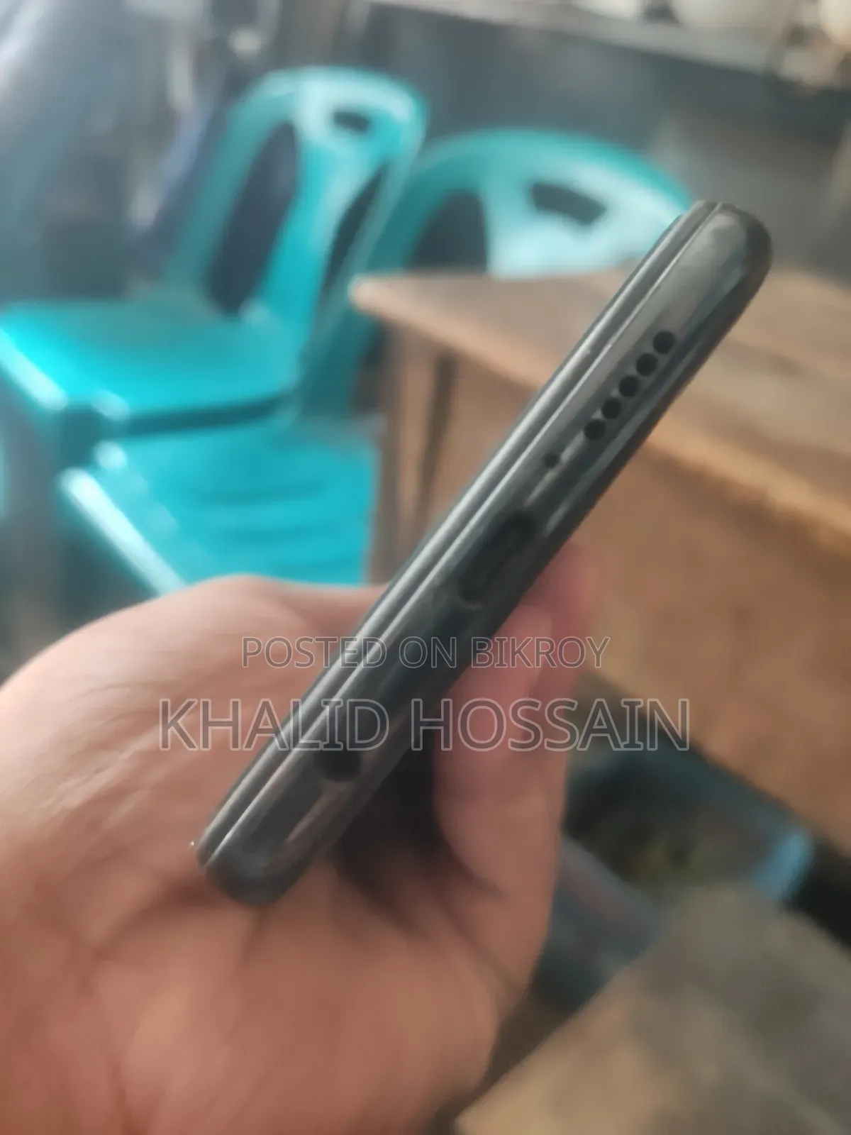 Xiaomi Poco X3 128 GB Blue