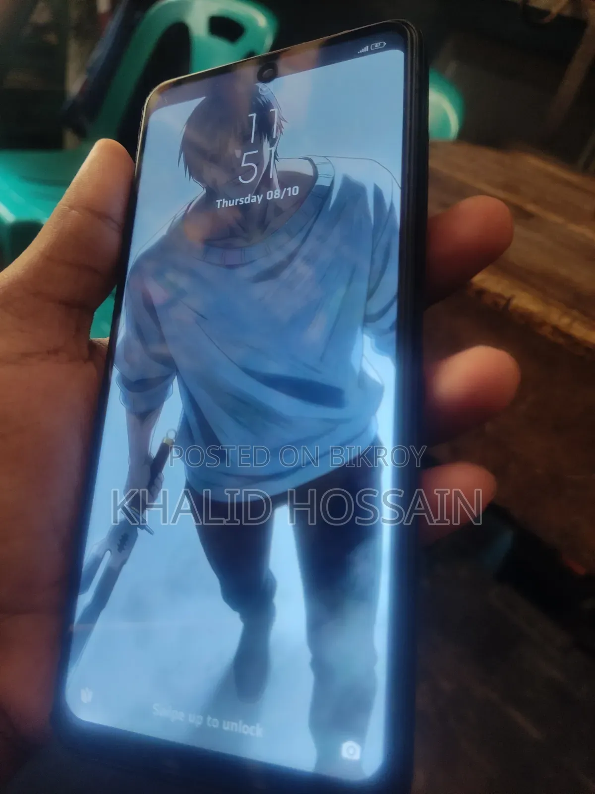 Xiaomi Poco X3 128 GB Blue