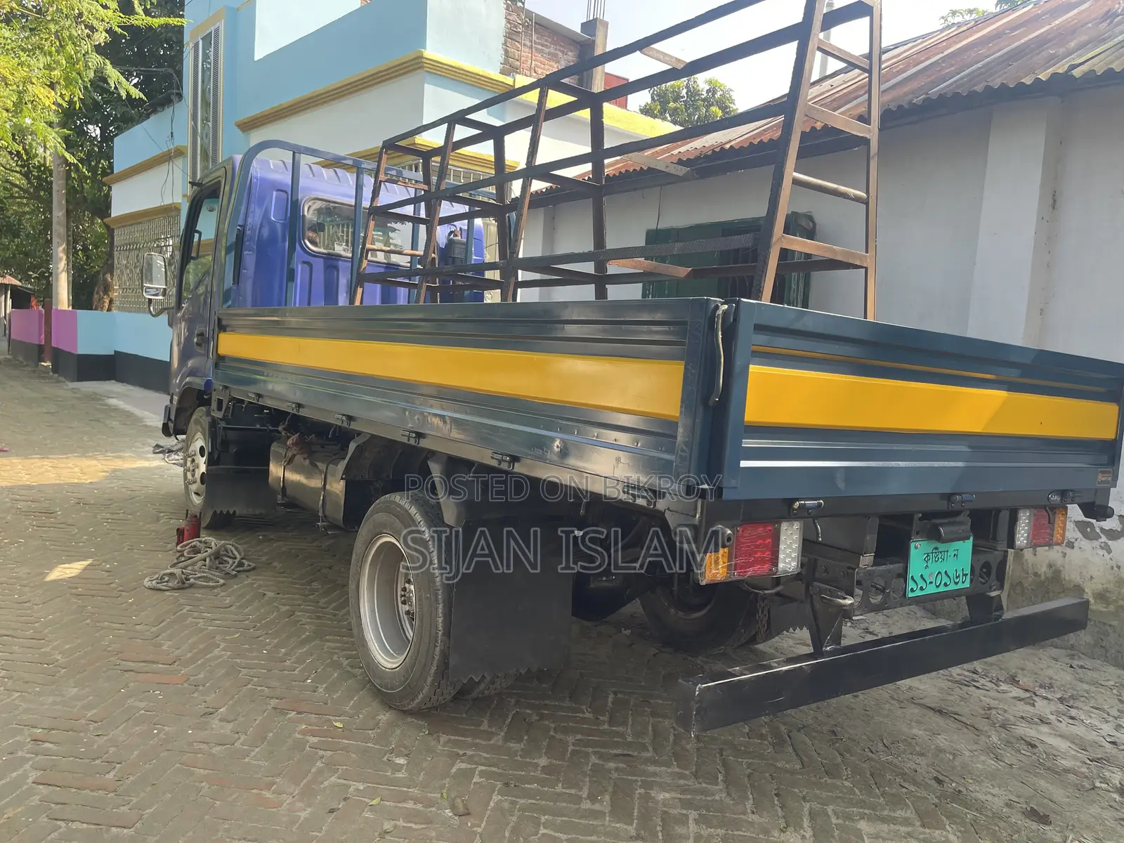 T-King Mini Truck