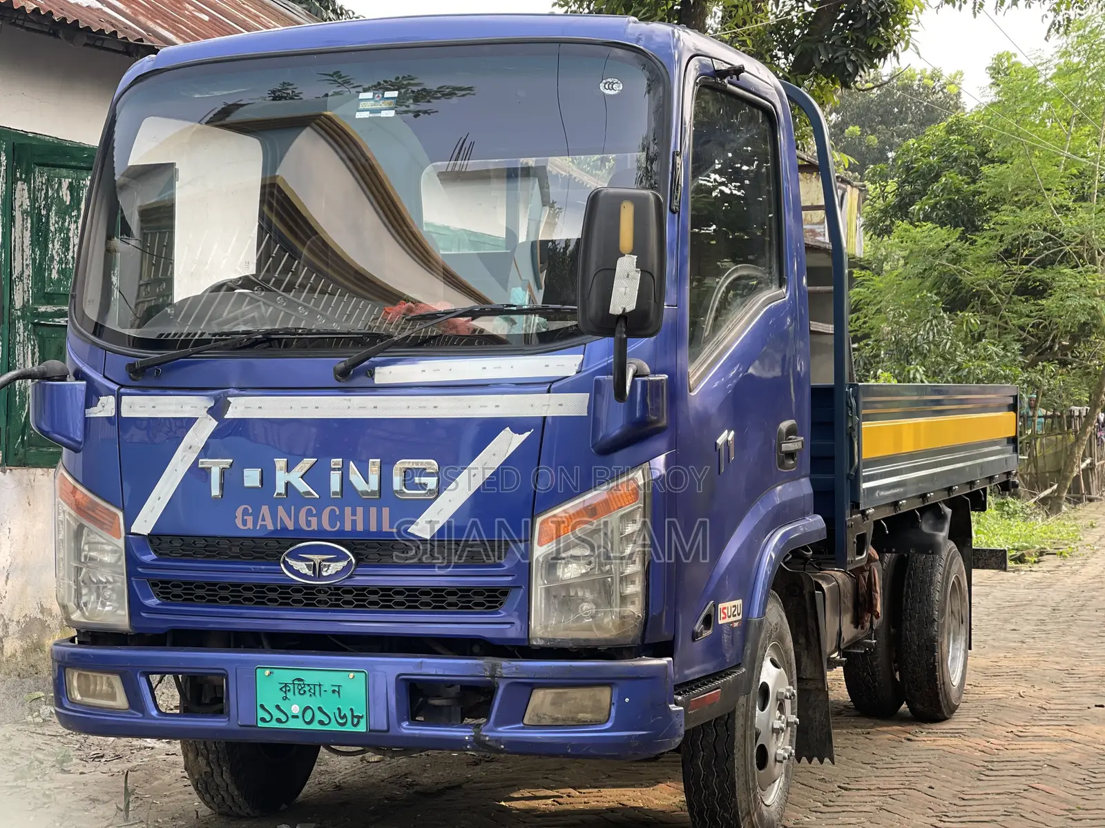 T-King Mini Truck