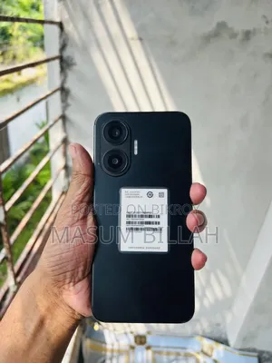 Xiaomi Redmi Turbo 4 Pro 256 GB Black