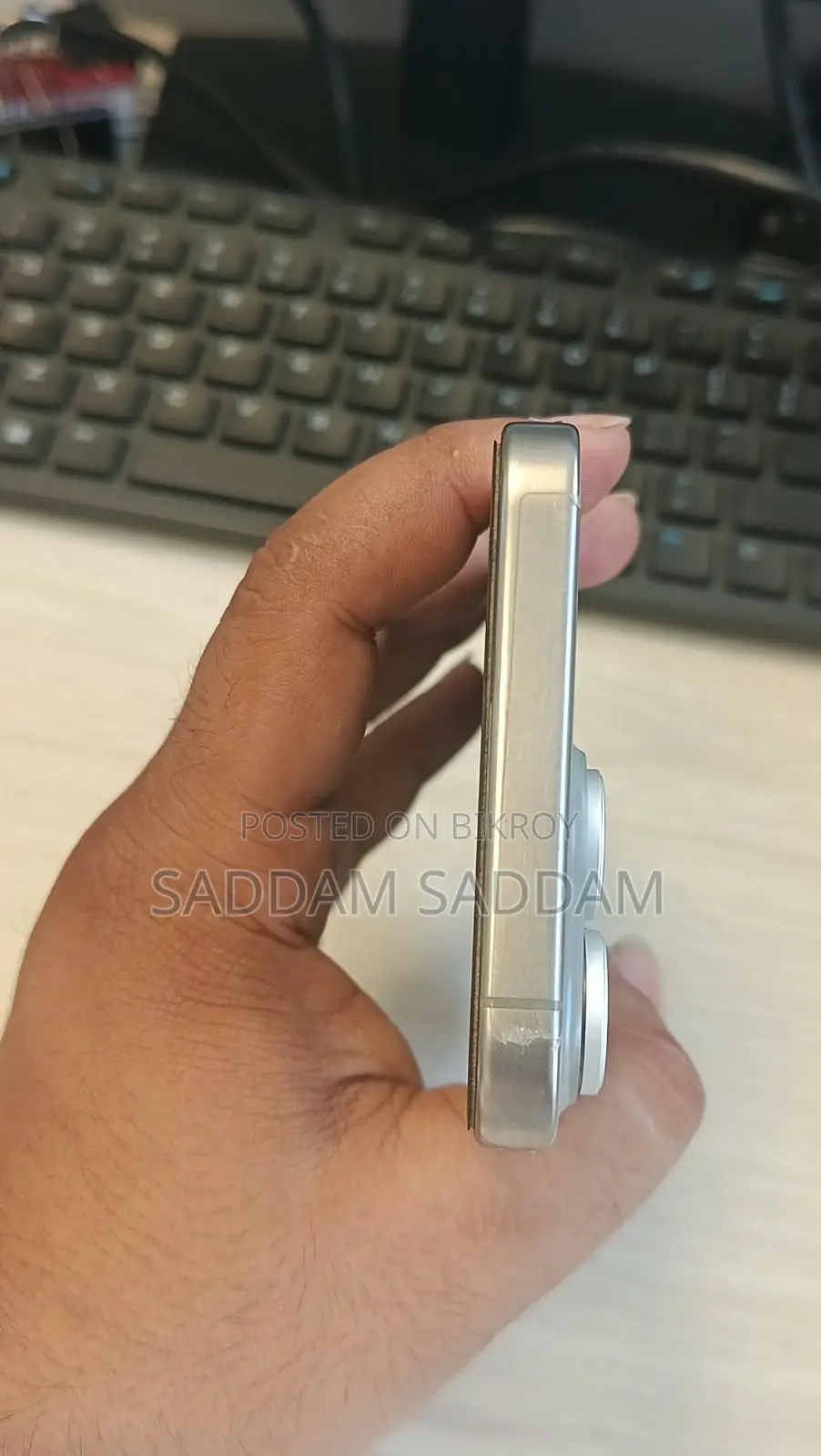 Apple iPhone 15 Pro Max 256 GB Gray