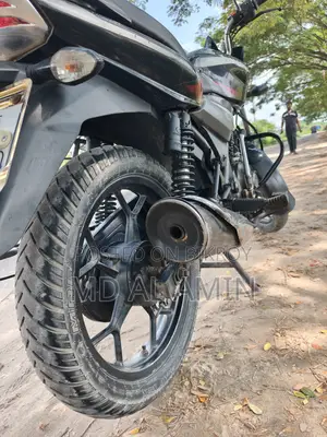 Bajaj Discover 125 2019 Black